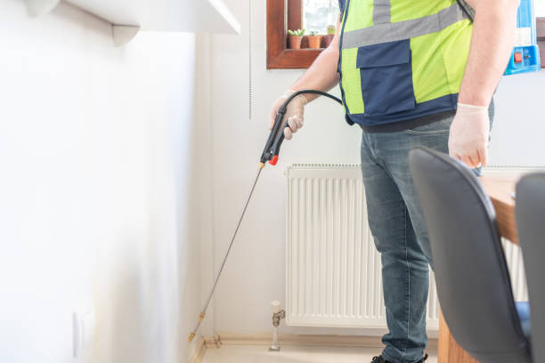 Best Local Pest Control Services  in Newmanstown, PA